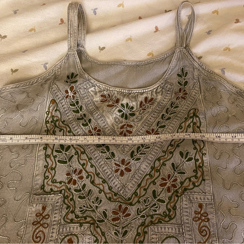 Sundress (Embroidered) - Picture 3 of 4